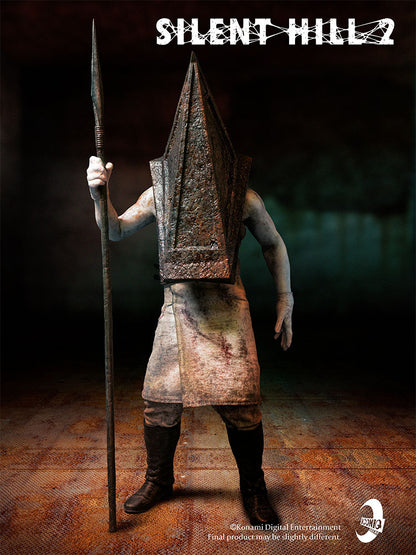 Silent Hill 2 Actionfigur 1/6 Red Pyramid Thing 36 cm