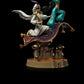 Disney Scale Statue 1/10 Aladdin and Yasmine 30 cm