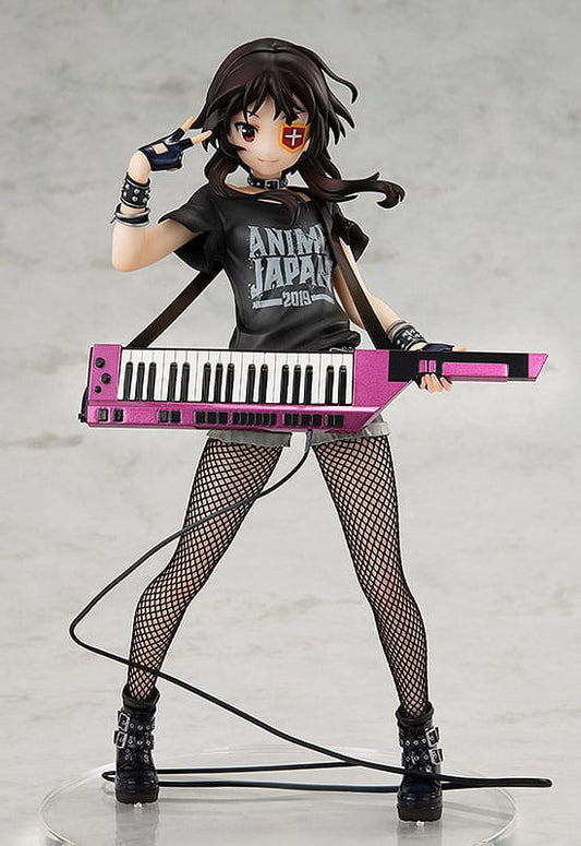 Kono Subarashii Sekai ni Shukufuku wo! Statue 1/7 Megumin Rock Ver. 22 cm (Wiederholung)