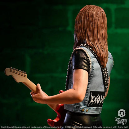 Exodus Rock Iconz Statue 1/9 Gary Holt 22 cm 