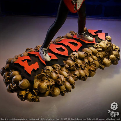 Exodus Rock Iconz Statue 1/9 Gary Holt 22 cm 
