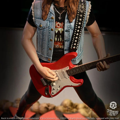 Exodus Rock Iconz Statue 1/9 Gary Holt 22 cm 