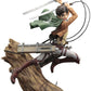 Attack on Titan ARTFXJ Statue 1/8 Eren Yeager Renewal Package Ver. 26 cm