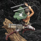 Attack on Titan ARTFXJ Statue 1/8 Eren Yeager Renewal Package Ver. 26 cm