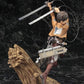 Attack on Titan ARTFXJ Statue 1/8 Eren Yeager Renewal Package Ver. 26 cm