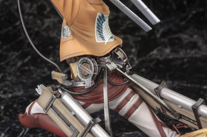 Attack on Titan ARTFXJ Statue 1/8 Eren Yeager Erneuerungspaket Ver. 26 cm