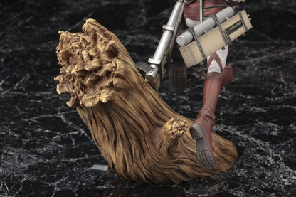 Attack on Titan ARTFXJ Statue 1/8 Eren Yeager Erneuerungspaket Ver. 26 cm