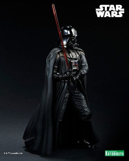 Star Wars: Rückkehr der Jedi-Ritter ARTFX+ PVC-Statue 1/10 Darth Vader Rückkehr von Anakin Skywalker 20 cm