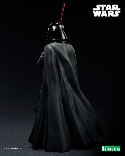 Star Wars: Rückkehr der Jedi-Ritter ARTFX+ PVC-Statue 1/10 Darth Vader Rückkehr von Anakin Skywalker 20 cm