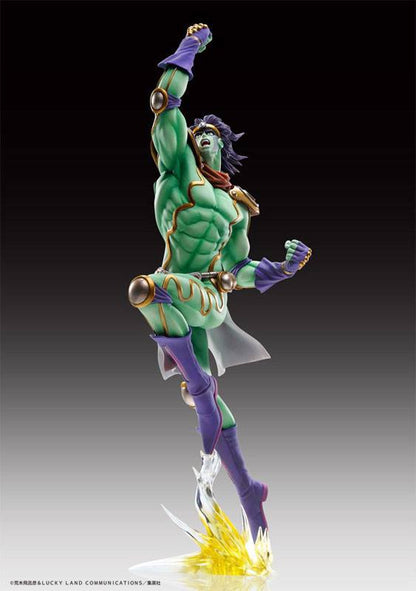 JoJo's Bizarre Adventure Part3 Statue Legend PVC Statue Star Platinum 22 cm