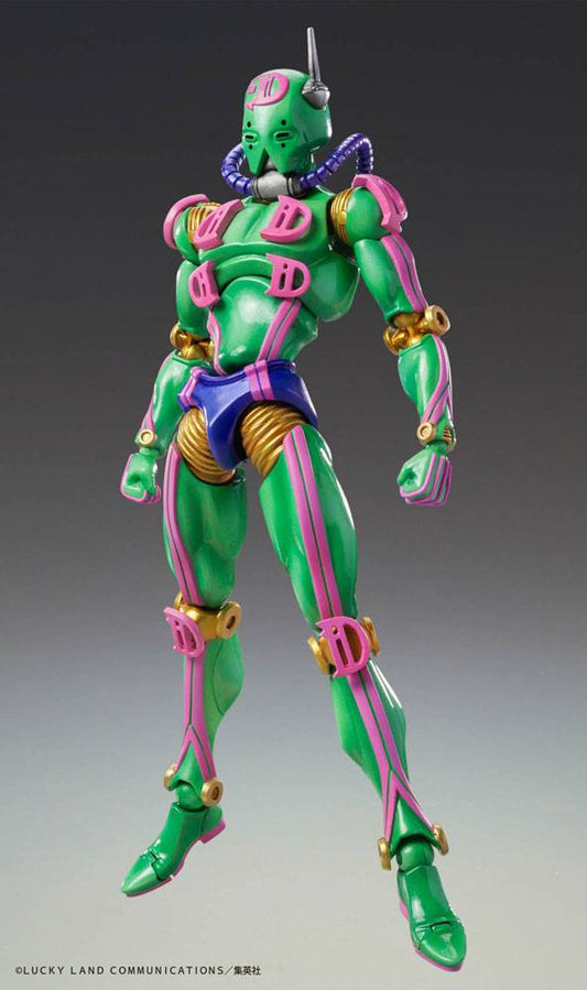 JoJo's Bizarre Adventure Part6 Stone Ocean Action Figure Chozokado (DD) 16 cm