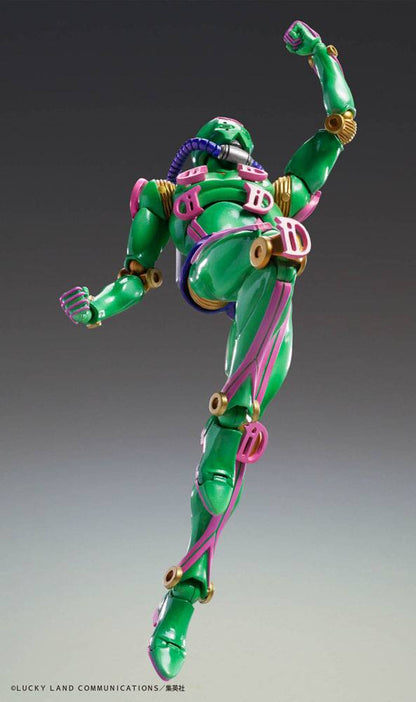 JoJo's Bizarre Adventure Part6 Stone Ocean Action Figure Chozokado (DD) 16 cm
