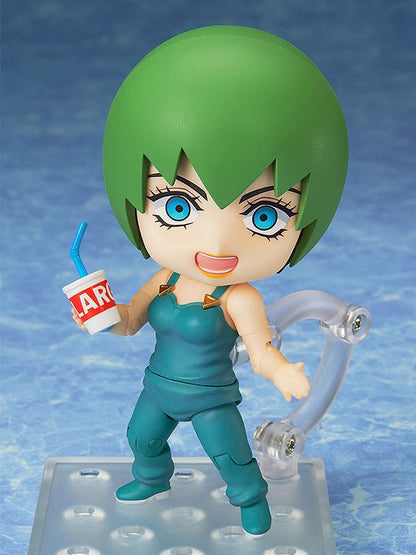 JoJo's Bizarre Adventure Stone Ocean Nendoroid Action Figure Foo F. 10 cm