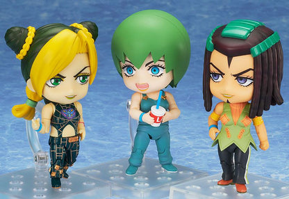 JoJo's Bizarre Adventure Stone Ocean Nendoroid Action Figure Foo F. 10 cm