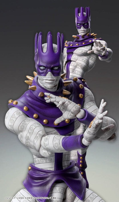 JoJo's Bizarre Adventure Part6 Stone Ocean Action Figure Chozokado (Ws) 16 cm