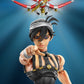 JoJo's Bizarre Adventure Part 5: Golden Wind Action Figure Chozokado (Narancia Ghirga &amp; As Ver. Black) 15 cm