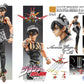 JoJo's Bizarre Adventure Part 5: Golden Wind Action Figure Chozokado (Narancia Ghirga &amp; As Ver. Black) 15 cm