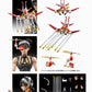 JoJo's Bizarre Adventure Part 5: Golden Wind Action Figure Chozokado (Narancia Ghirga &amp; As Ver. Black) 15 cm