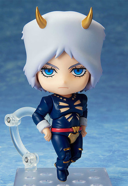 JoJo's Bizarre Adventure Stone Ocean Nendoroid Actionfigur Weather 10 cm