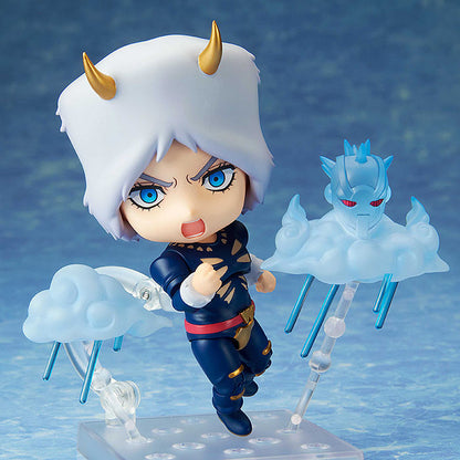JoJo's Bizarre Adventure Stone Ocean Nendoroid Actionfigur Weather 10 cm