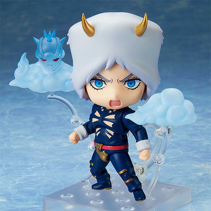JoJo's Bizarre Adventure Stone Ocean Nendoroid Actionfigur Weather 10 cm