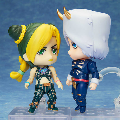 JoJo's Bizarre Adventure Stone Ocean Nendoroid Actionfigur Weather 10 cm