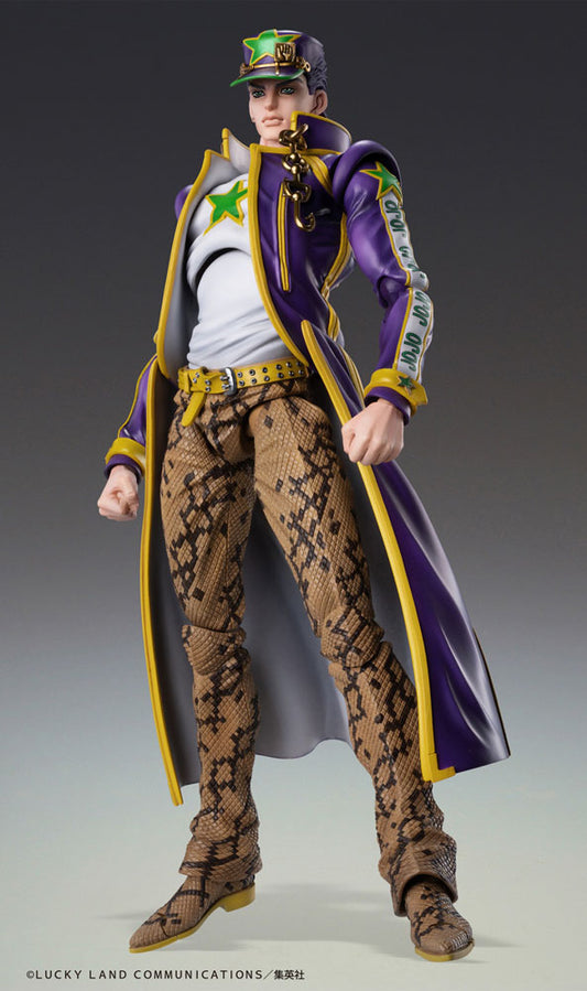 JoJo's Bizarre Adventure Part6 Stone Ocean Actionfigur Chozokado (Jotaro Kujo) 17 cm
