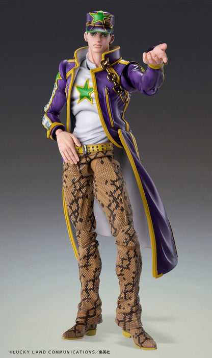 JoJo's Bizarre Adventure Part6 Stone Ocean Action Figure Chozokado (Jotaro Kujo) 17 cm