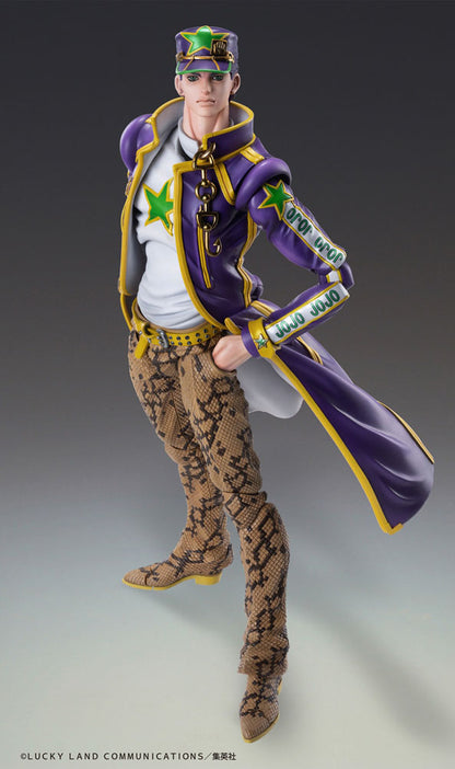 JoJo's Bizarre Adventure Part6 Stone Ocean Action Figure Chozokado (Jotaro Kujo) 17 cm