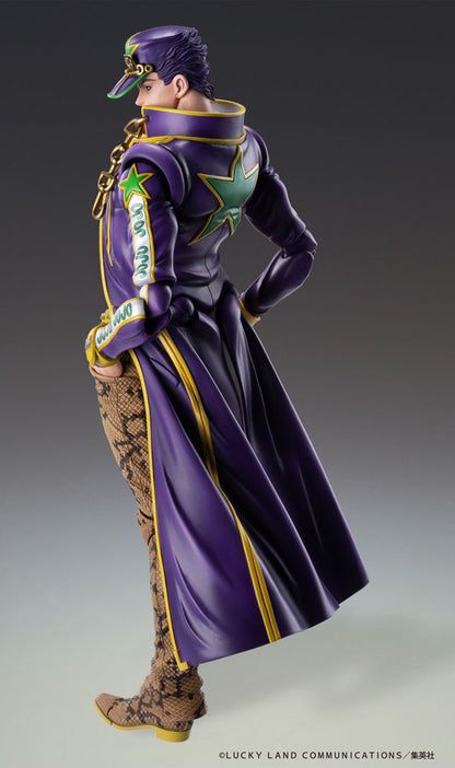 JoJo's Bizarre Adventure Part6 Stone Ocean Action Figure Chozokado (Jotaro Kujo) 17 cm