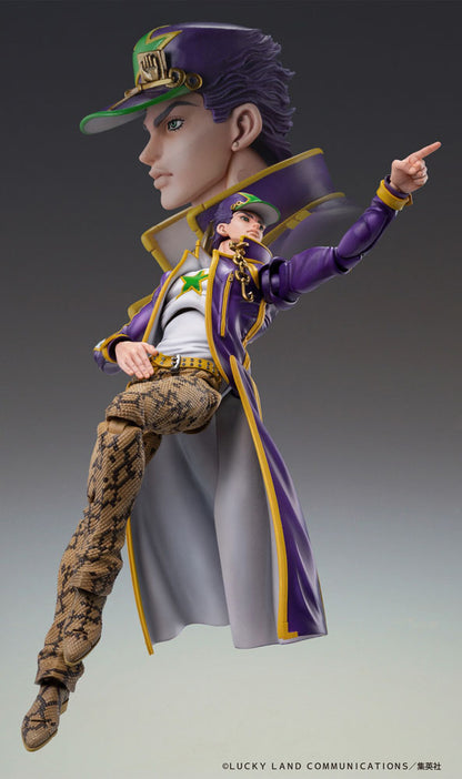 JoJo's Bizarre Adventure Part6 Stone Ocean Action Figure Chozokado (Jotaro Kujo) 17 cm
