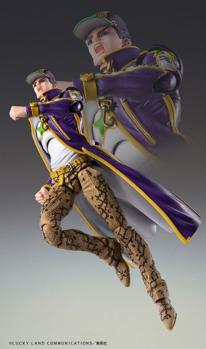 JoJo's Bizarre Adventure Part6 Stone Ocean Action Figure Chozokado (Jotaro Kujo) 17 cm