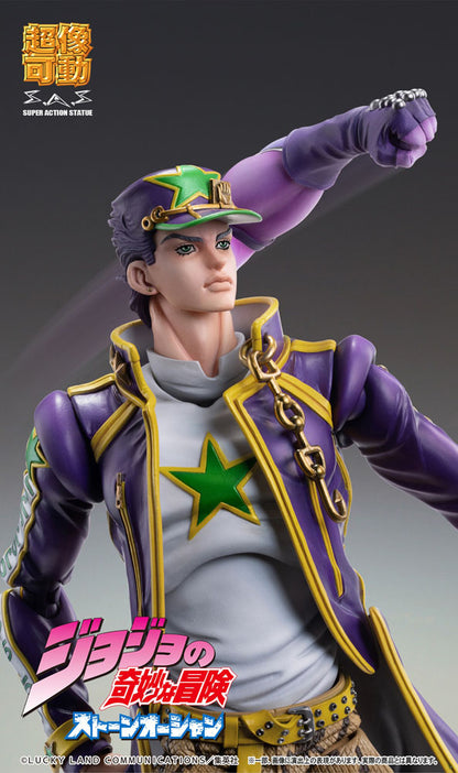 JoJo's Bizarre Adventure Part6 Stone Ocean Action Figure Chozokado (Jotaro Kujo) 17 cm