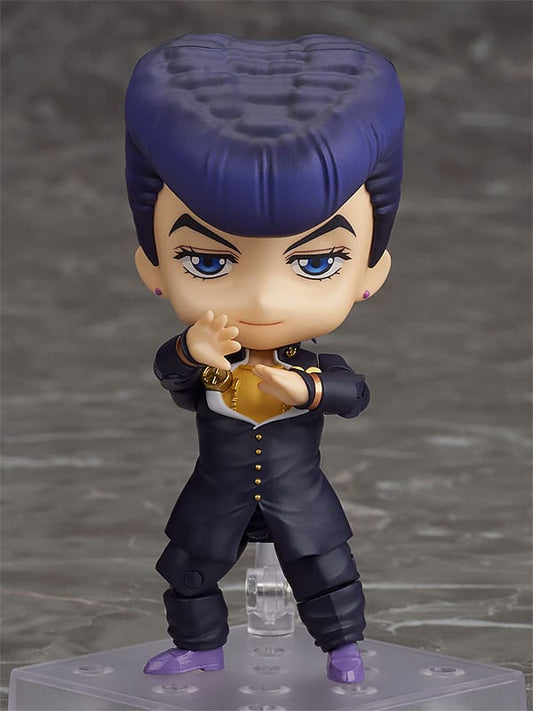 JoJo's Bizarre Adventure Stone Ocean Nendoroid Actionfigur Josuke Higashikata (Wiederholung) 10 cm