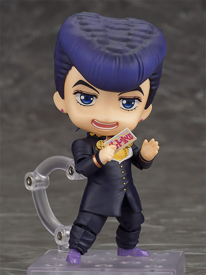 JoJo's Bizarre Adventure Stone Ocean Nendoroid Actionfigur Josuke Higashikata (Wiederholung) 10 cm