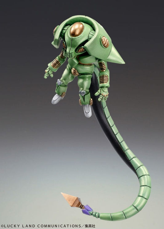 JoJo's Bizarre Adventure Part 4: Diamond is unbreakable Action Figure Statue Chozokado Ec (Act 2) &amp; Ec (Act 3) (re-run) 8 cm