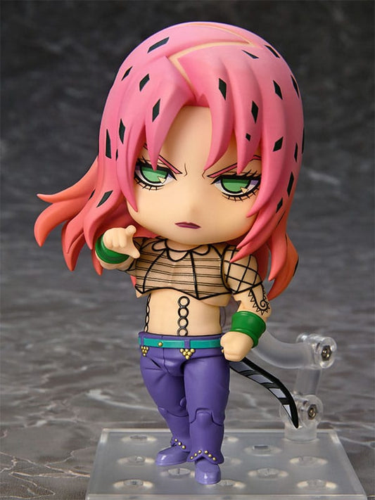 JoJo's Bizarre Adventure: Golden Wind Nendoroid Action Figure Diavolo 10 cm