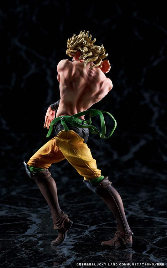 JoJo's Bizarre Adventure Part 3 Stardust Crusaders PVC-Statue Shadow Dio 16 cm