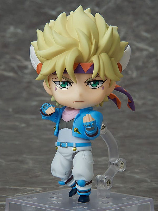 JoJo's Bizarre Adventure Nendoroid Actionfigur Caesar Anthonio Zeppeli (Wiederholung) 10 cm