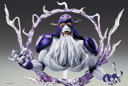 JoJo's Bizarre Adventure Part 3 Stardust Crusaders PVC Statue Cream Ver. SP Second (3rd-run) 21 cm