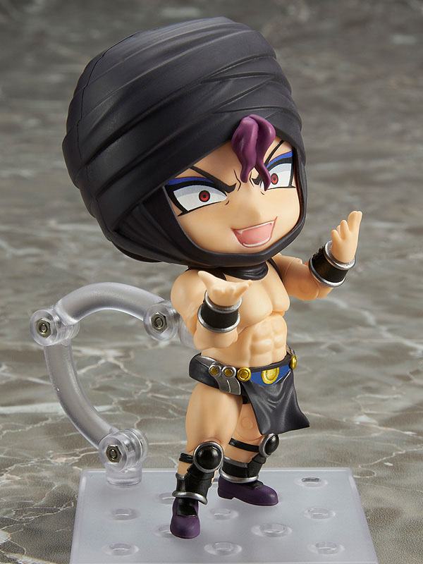 Jojo's Bizarre Adventure Nendoroid Action Figure Kars 10 cm