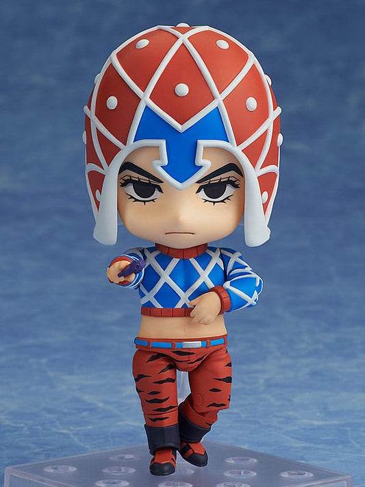 JoJo's Bizarre Adventure: Golden Wind Nendoroid Actionfigur Guido Mista 10 cm (Wiederholung)