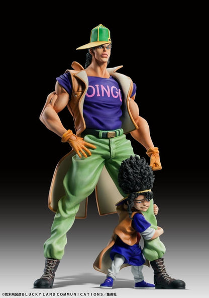 JoJo's Bizarre Adventure Statue Legend PVC Statue Oingo &amp; Boingo 19 cm