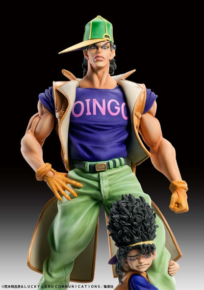 JoJo's Bizarre Adventure Statue Legend PVC Statue Oingo &amp; Boingo 19 cm