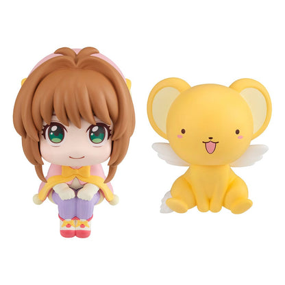 Cardcaptor Sakura Look Up PVC Statue Sakura Kinomoto mit Kero-chan 11 cm