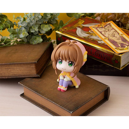 Cardcaptor Sakura Look Up PVC Statue Sakura Kinomoto mit Kero-chan 11 cm