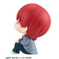 My Hero Academia Look Up PVC-Statue Shoto Todoroki 11 cm