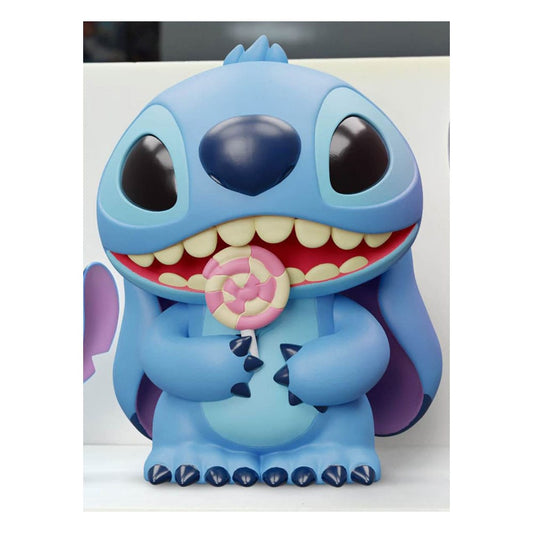 Lilo &amp; Stitch Figural Bank Giant Deluxe Stitch 41 cm