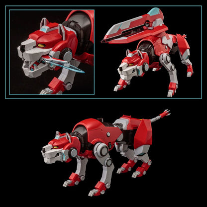 Voltron Legendärer Verteidiger Riobot Actionfigur Voltron 31 cm