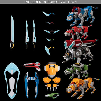 Voltron Legendärer Verteidiger Riobot Actionfigur Voltron 31 cm